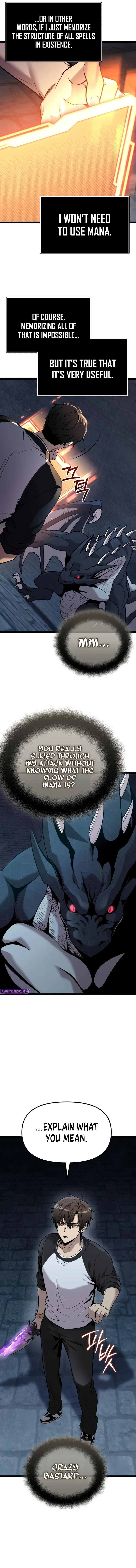 I Obtained a Mythic Item Chapter 176 – Page 10