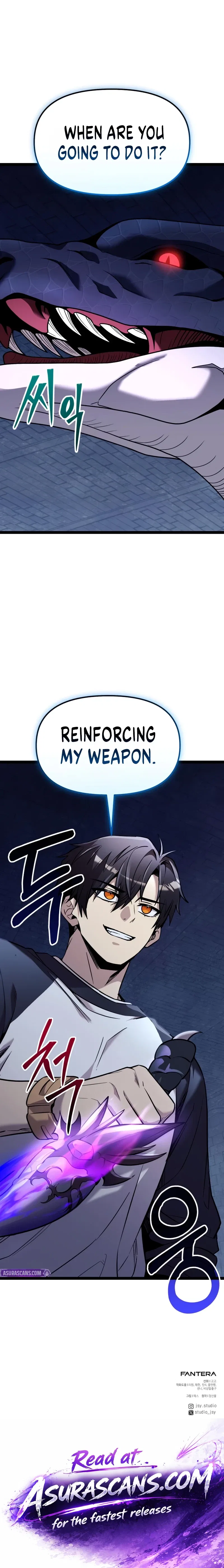 I Obtained a Mythic Item Chapter 176 – Page 15