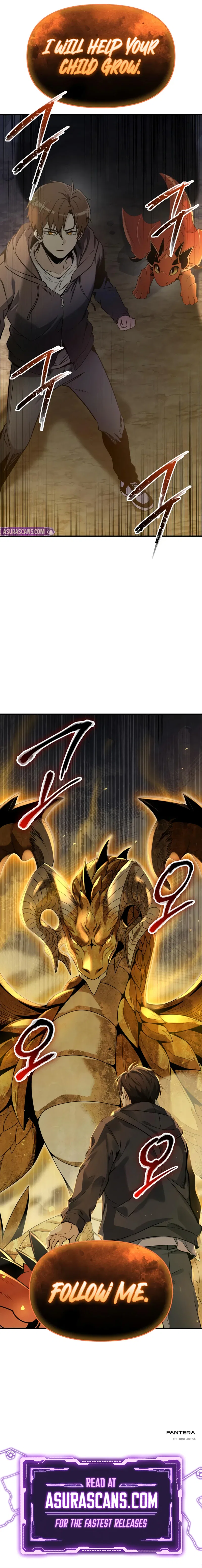 I Obtained a Mythic Item Chapter 162 – Page 13