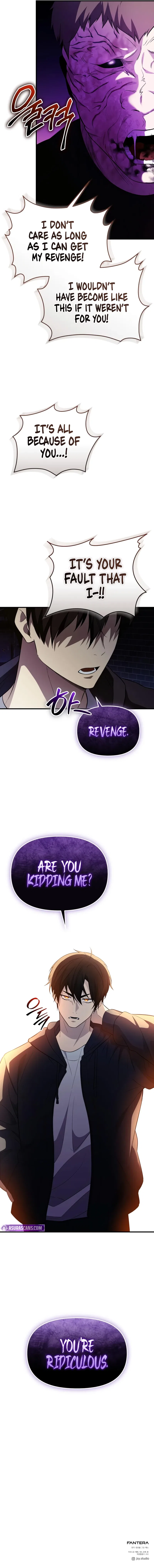 I Obtained a Mythic Item Chapter 141 – Page 13