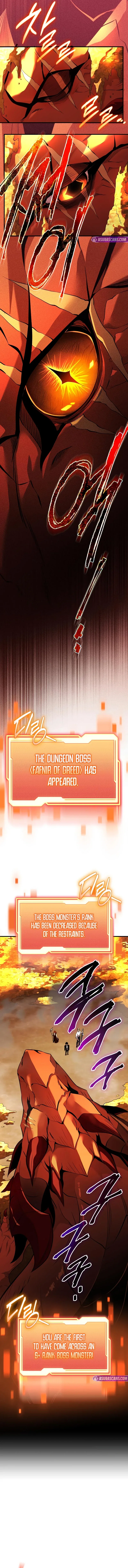 I Obtained a Mythic Item Chapter 133 – Page 11