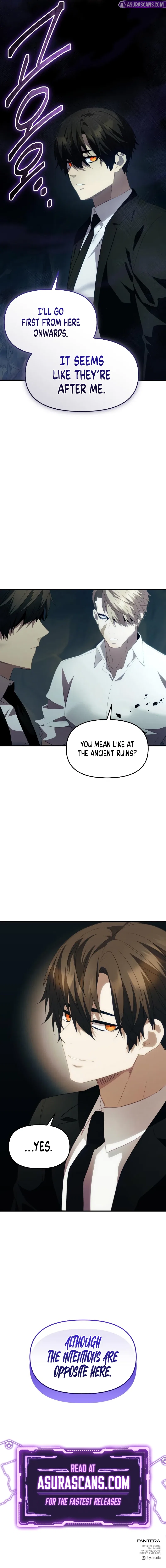 I Obtained a Mythic Item Chapter 132 – Page 14