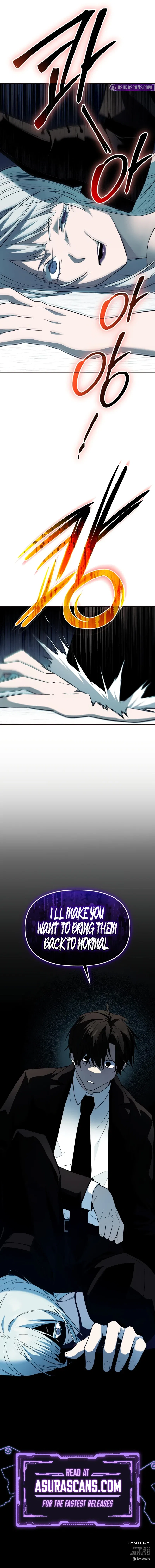I Obtained a Mythic Item Chapter 130 – Page 12