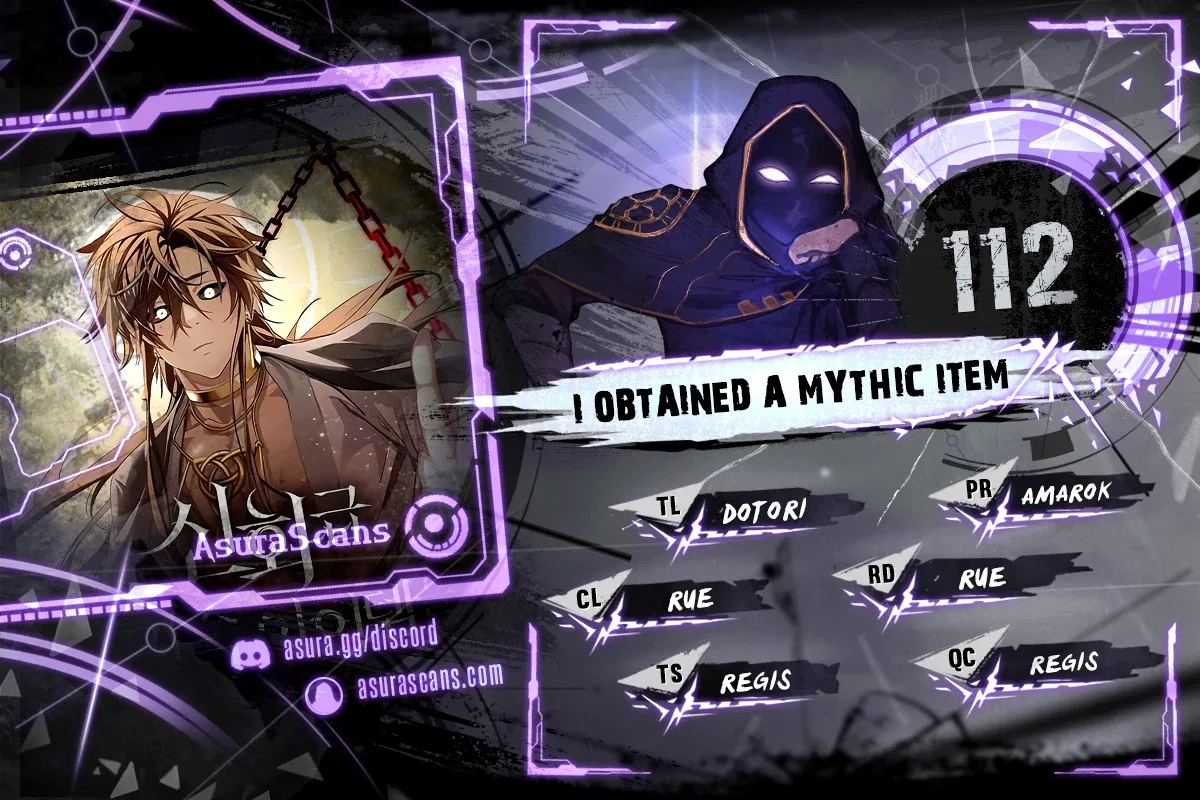 I Obtained a Mythic Item Chapter 112 – Page 1