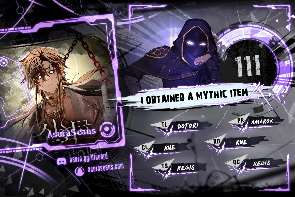 I Obtained a Mythic Item Chapter 111 – Page 1