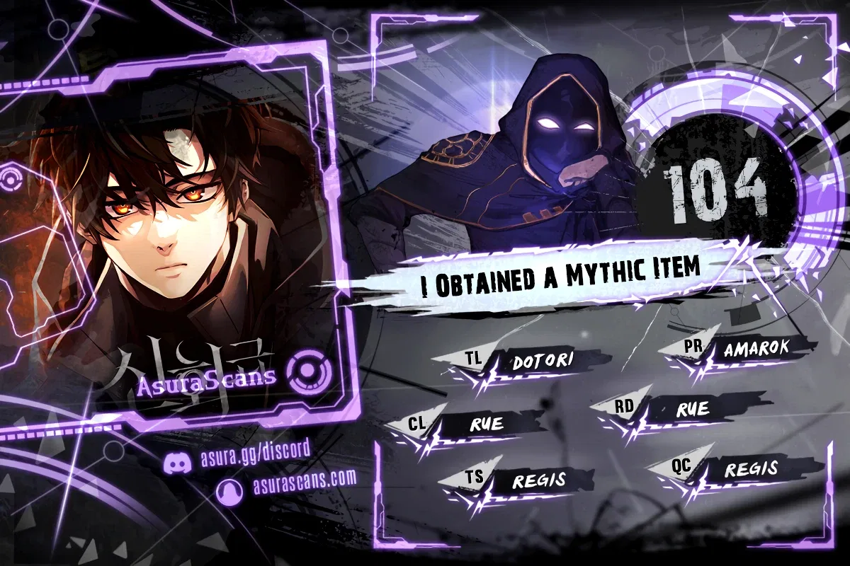 I Obtained a Mythic Item Chapter 104 – Page 1
