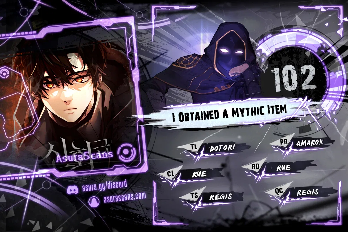 I Obtained a Mythic Item Chapter 102 – Page 1