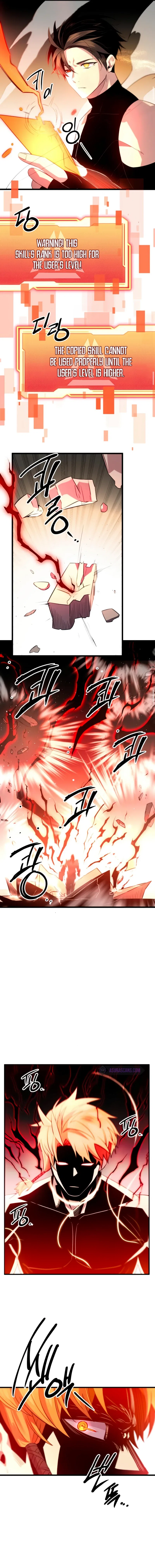 I Obtained a Mythic Item Chapter 93 – Page 6