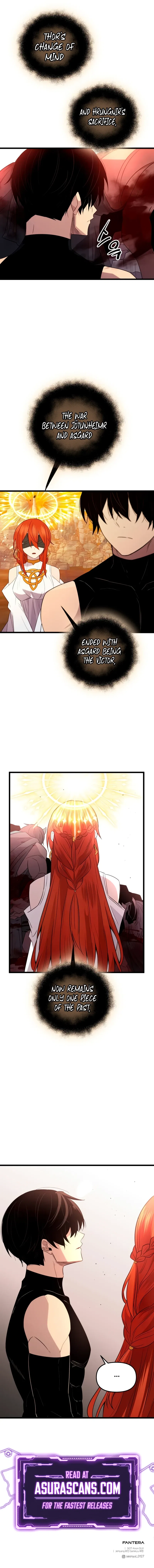 I Obtained a Mythic Item Chapter 91 – Page 12