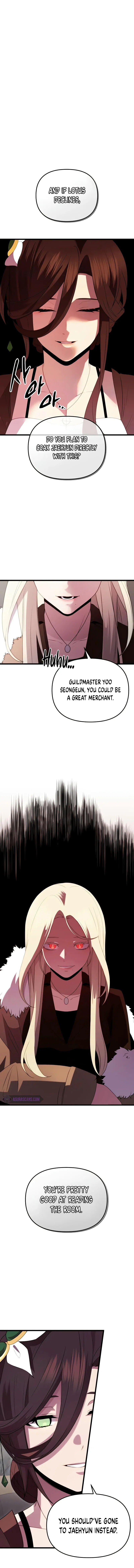 I Obtained a Mythic Item Chapter 87 – Page 2