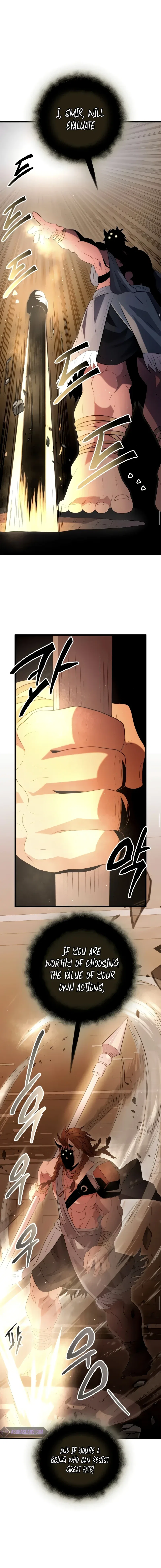 I Obtained a Mythic Item Chapter 87 – Page 13