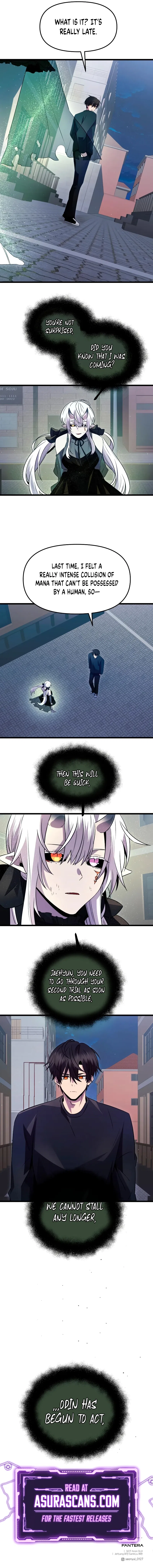 I Obtained a Mythic Item Chapter 82 – Page 12