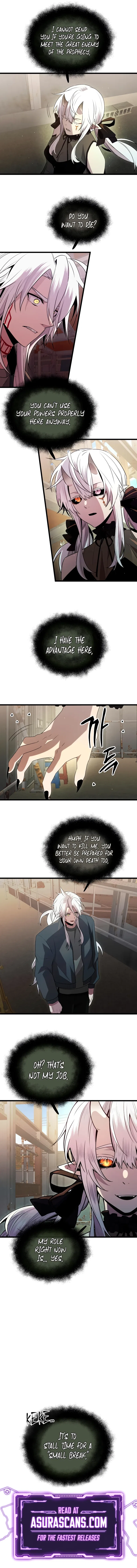 I Obtained a Mythic Item Chapter 80 – Page 9