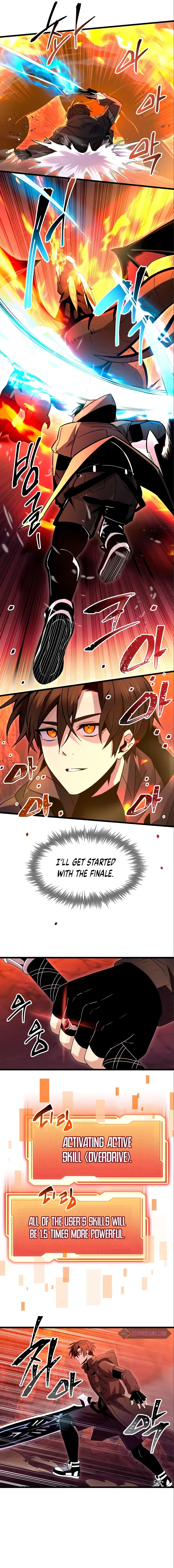 I Obtained a Mythic Item Chapter 78 – Page 5