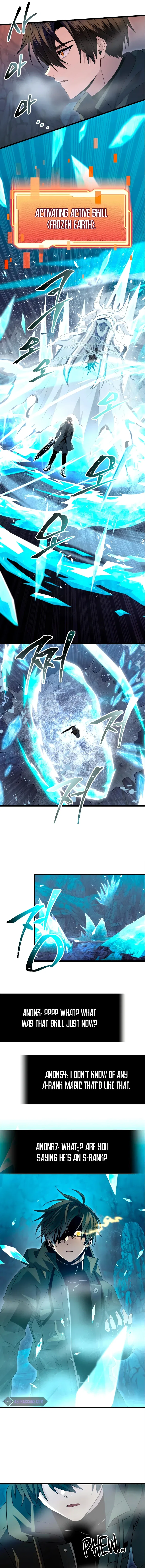 I Obtained a Mythic Item Chapter 78 – Page 6
