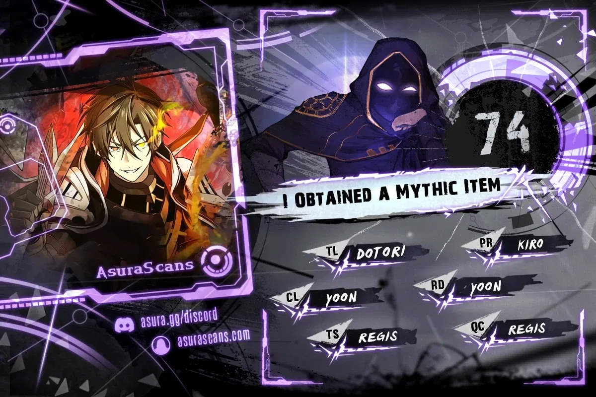 I Obtained a Mythic Item Chapter 74 – Page 1