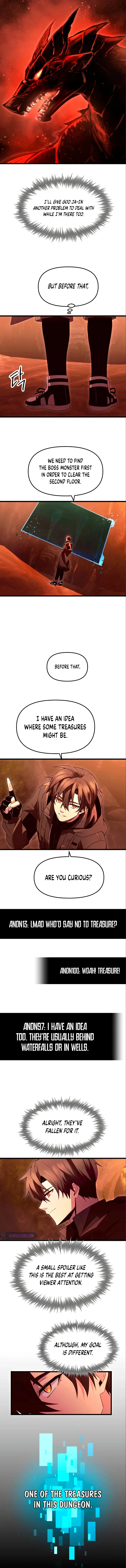 I Obtained a Mythic Item Chapter 74 – Page 6