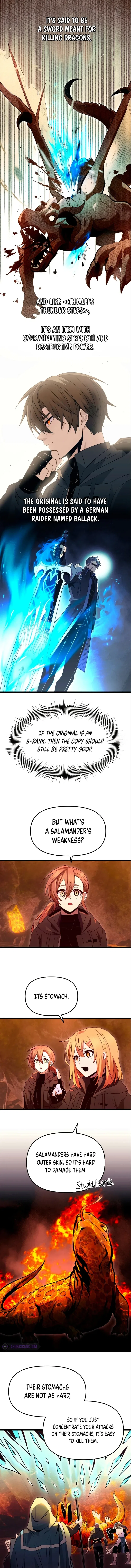 I Obtained a Mythic Item Chapter 74 – Page 8