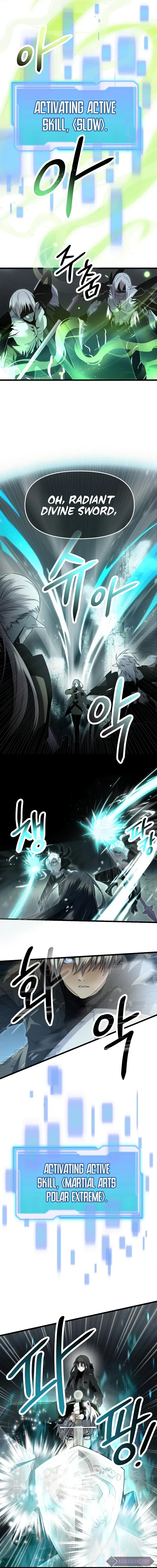 I Obtained a Mythic Item Chapter 58 – Page 3