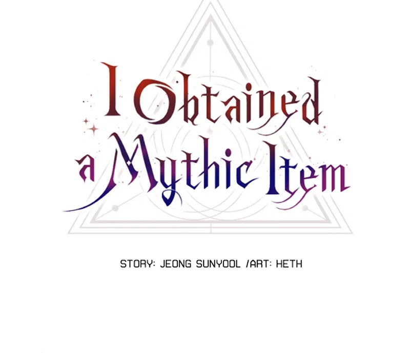 I Obtained a Mythic Item Chapter 48 – Page 3