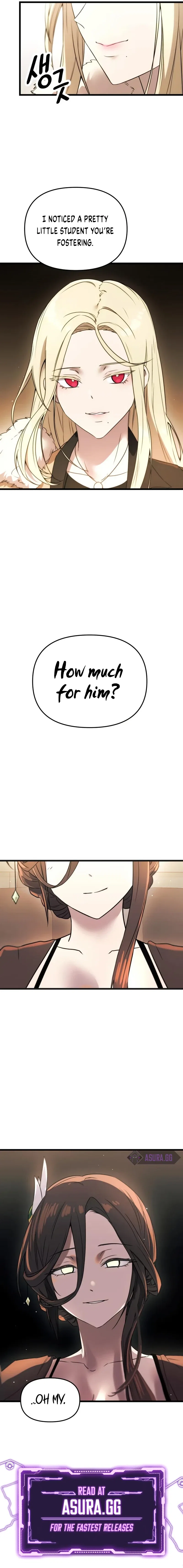 I Obtained a Mythic Item Chapter 32 – Page 12