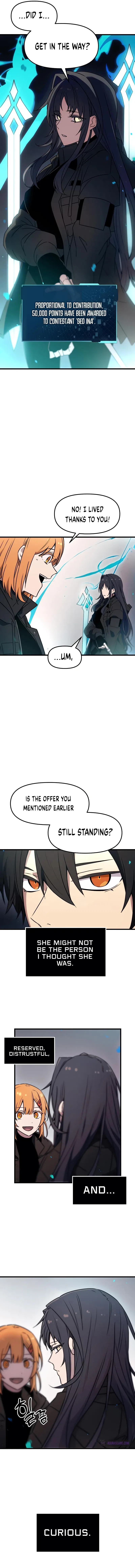 I Obtained a Mythic Item Chapter 25 – Page 12