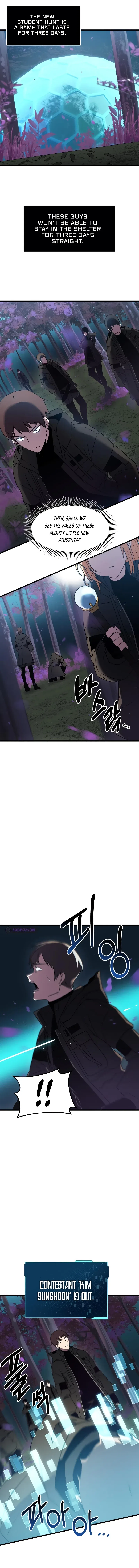 I Obtained a Mythic Item Chapter 25 – Page 14