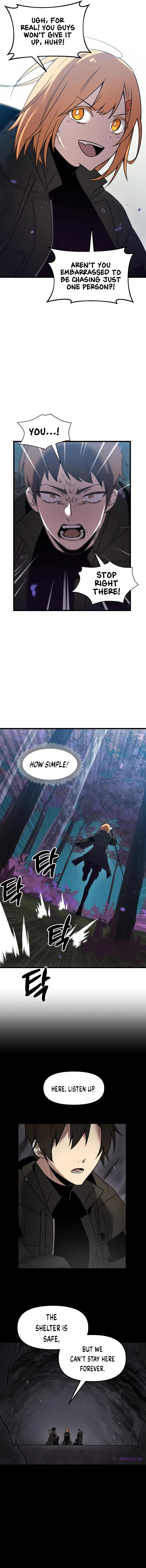 I Obtained a Mythic Item Chapter 25 – Page 16