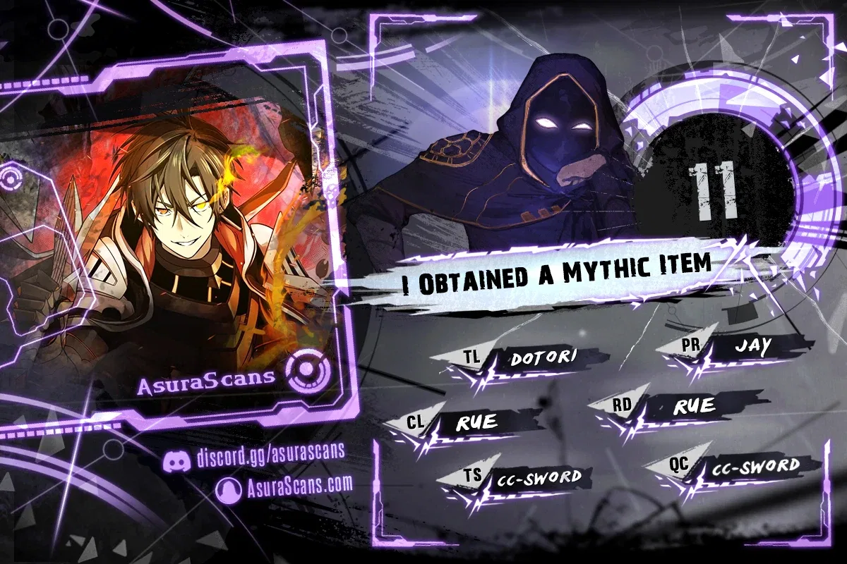 I Obtained a Mythic Item Chapter 11 – Page 1