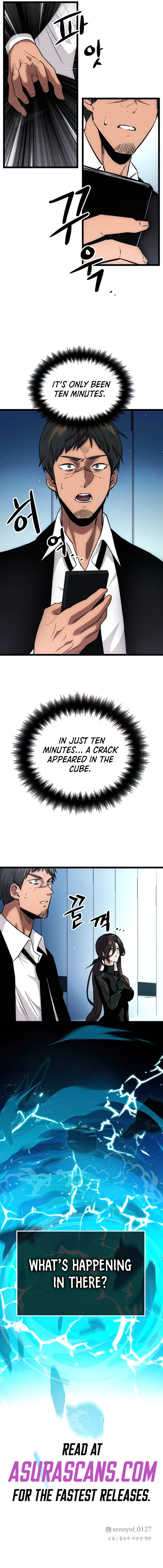 I Obtained a Mythic Item Chapter 10 – Page 13