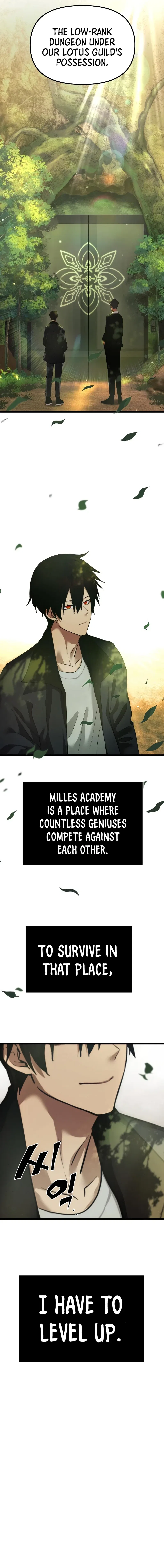 I Obtained a Mythic Item Chapter 6 – Page 13