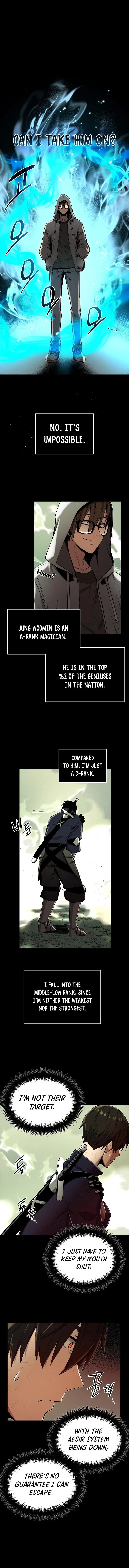 I Obtained a Mythic Item Chapter 3 – Page 4