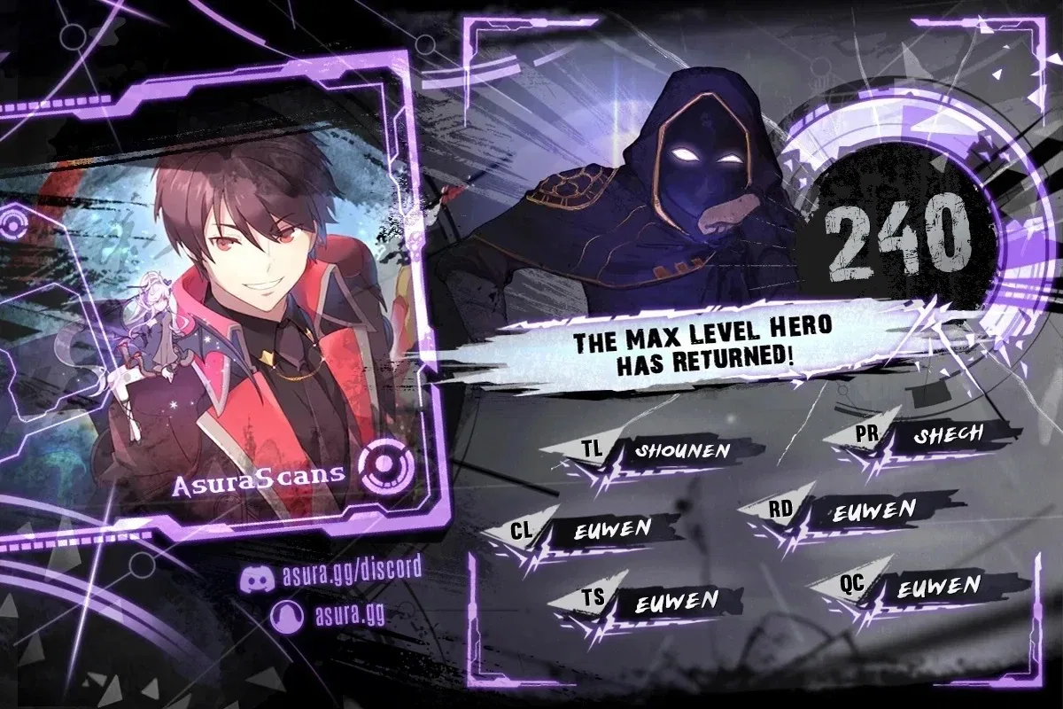 The Max Level Hero has Returned! Chapter 240 – Page 1