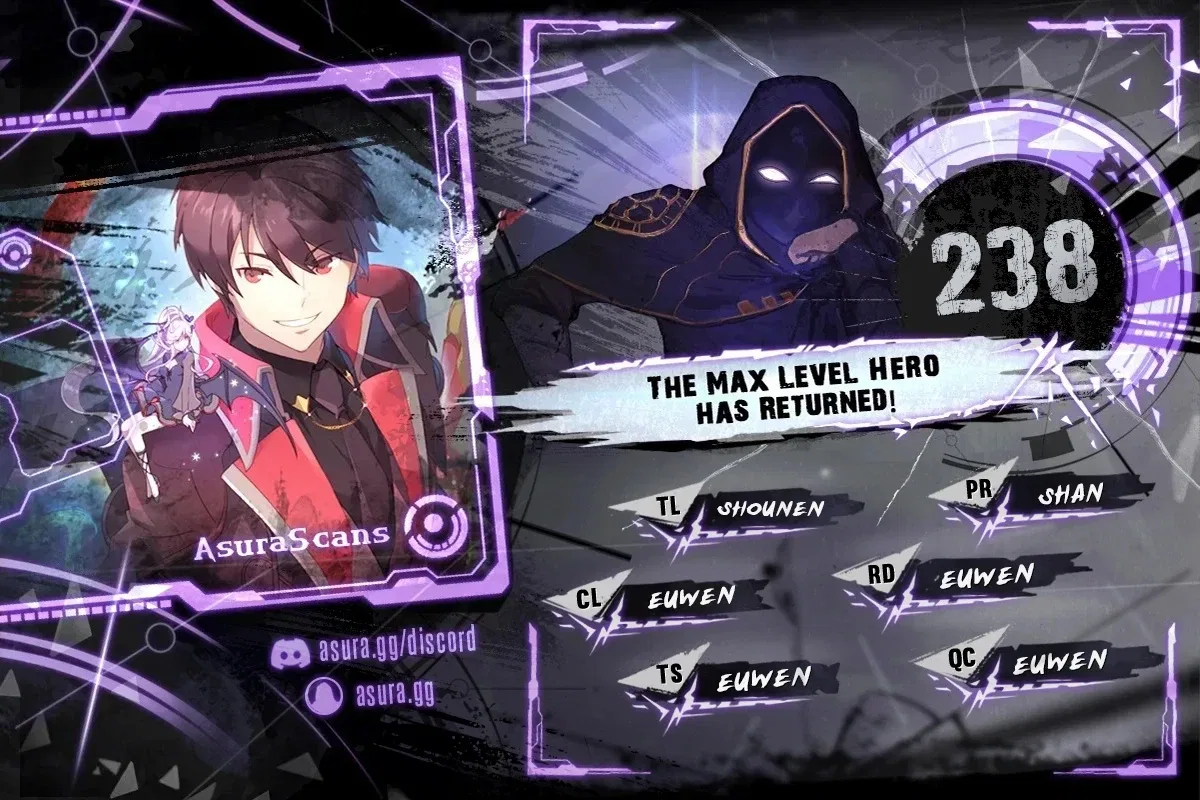 The Max Level Hero has Returned! Chapter 238 – Page 1