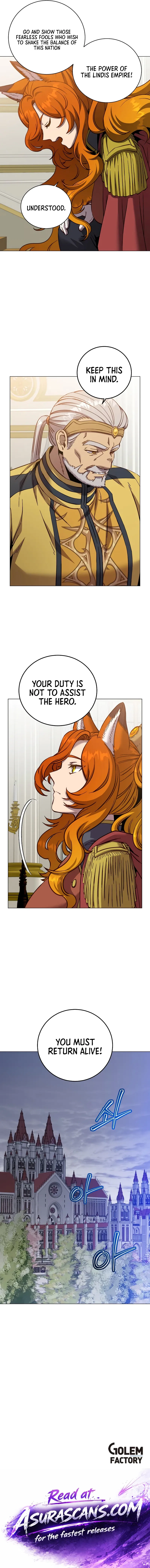 The Max Level Hero has Returned! Chapter 231 – Page 9
