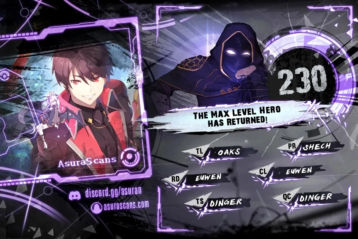 The Max Level Hero has Returned! Chapter 230 – Page 1