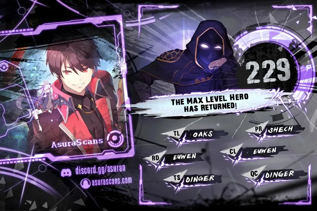 The Max Level Hero has Returned! Chapter 229 – Page 1