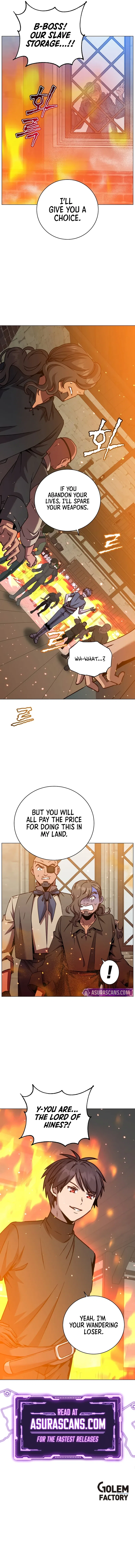 The Max Level Hero has Returned! Chapter 216 – Page 9