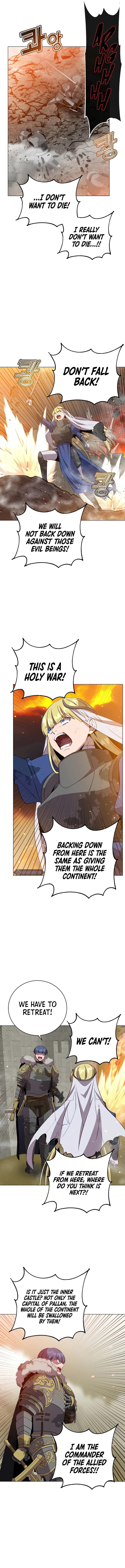 The Max Level Hero has Returned! Chapter 162 – Page 10
