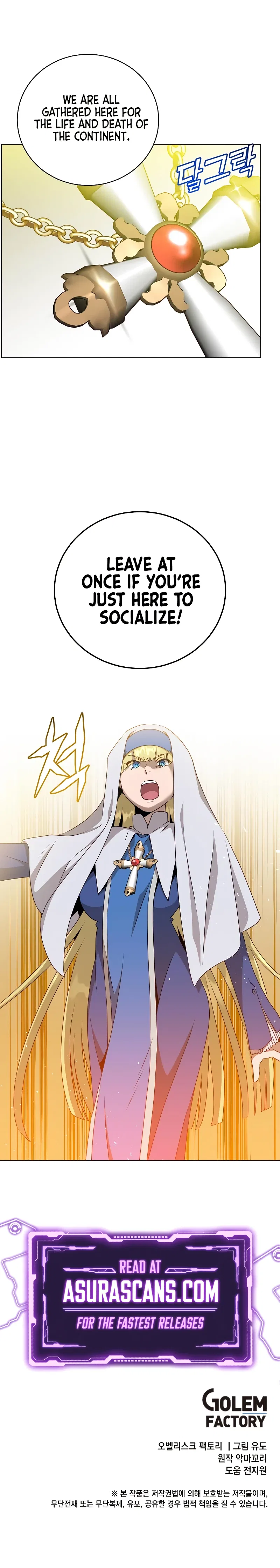 The Max Level Hero has Returned! Chapter 155 – Page 11