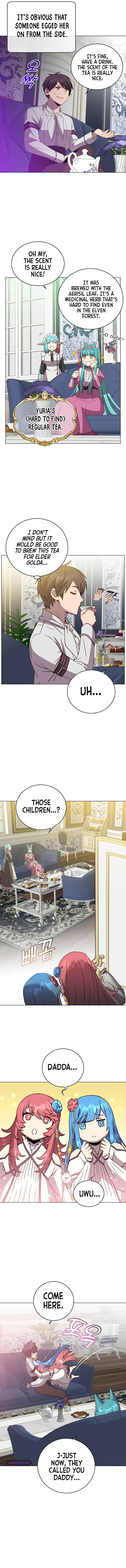The Max Level Hero has Returned! Chapter 151 – Page 4