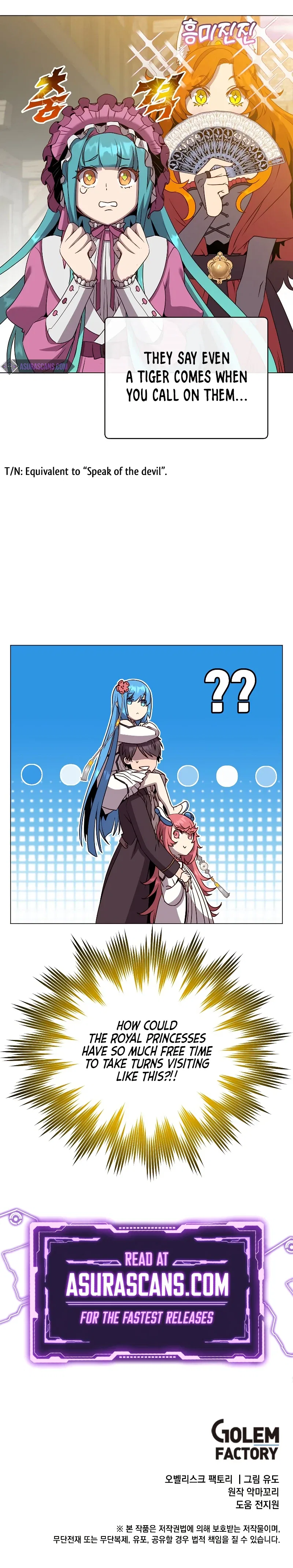 The Max Level Hero has Returned! Chapter 150 – Page 10