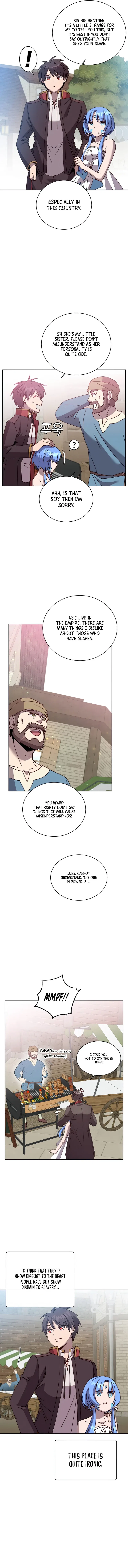 The Max Level Hero has Returned! Chapter 100 – Page 8