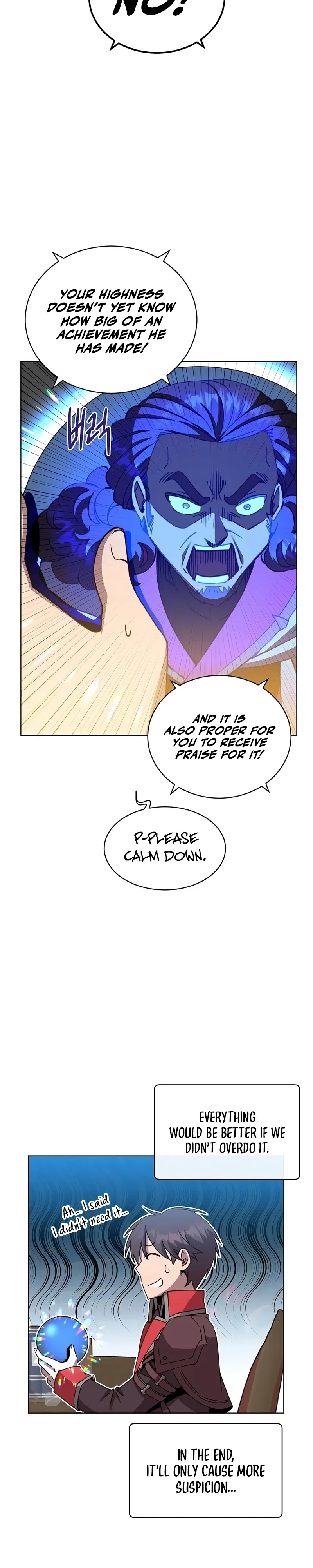 The Max Level Hero has Returned! Chapter 83 – Page 3