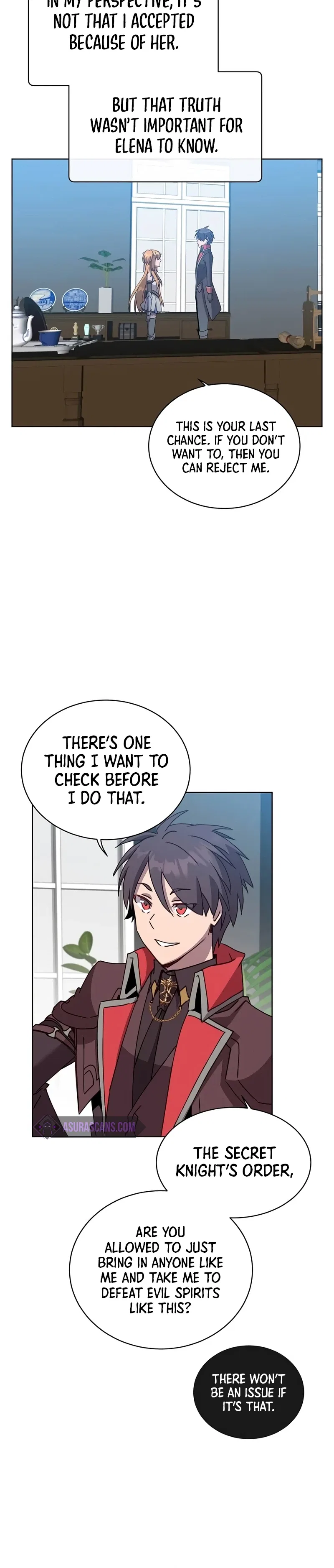The Max Level Hero has Returned! Chapter 83 – Page 5
