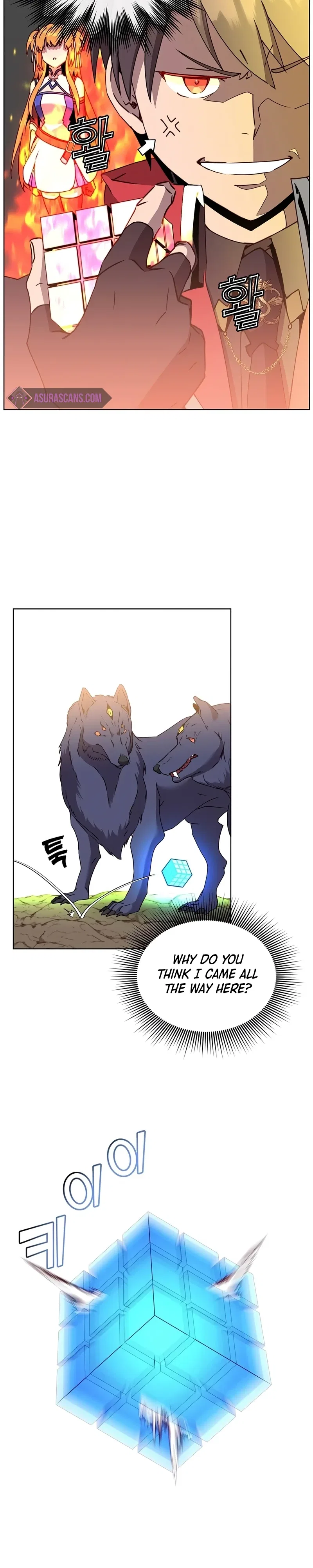 The Max Level Hero has Returned! Chapter 83 – Page 11