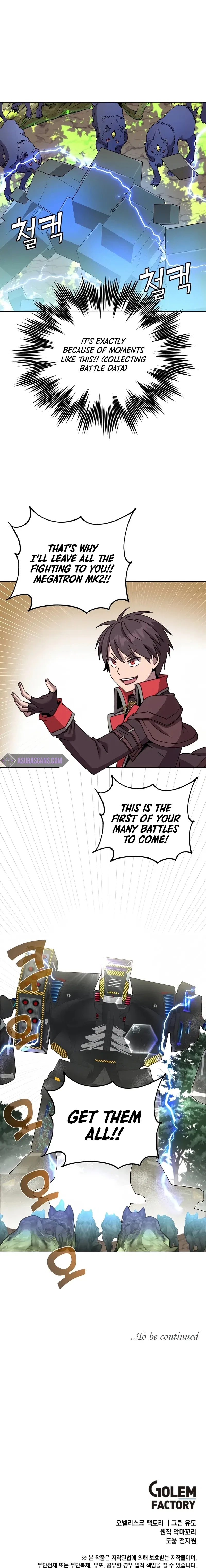 The Max Level Hero has Returned! Chapter 83 – Page 12