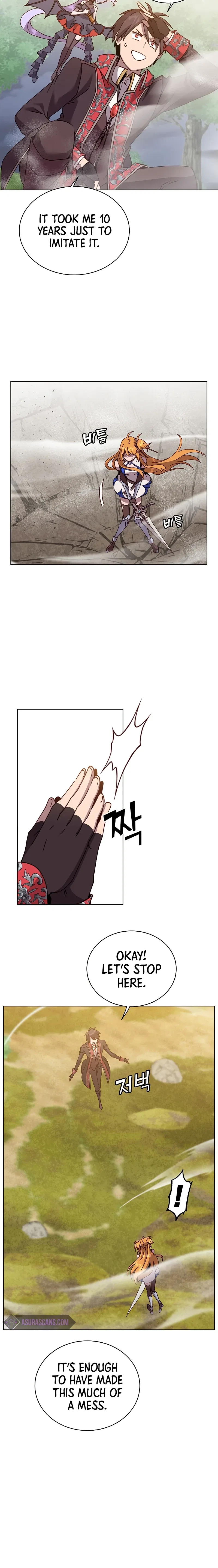 The Max Level Hero has Returned! Chapter 80 – Page 11