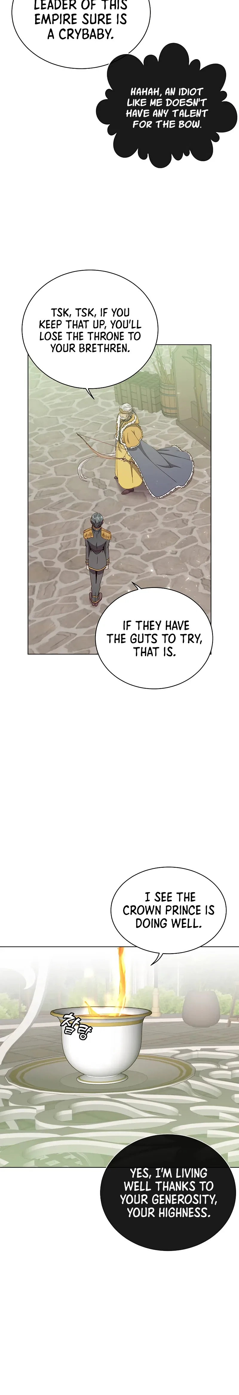 The Max Level Hero has Returned! Chapter 74 – Page 9
