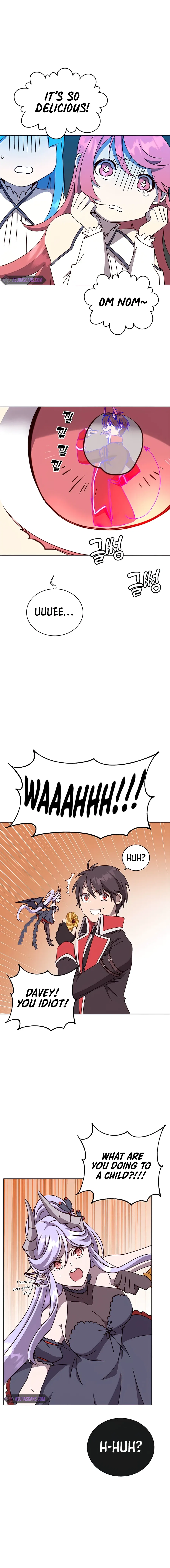 The Max Level Hero has Returned! Chapter 73 – Page 7